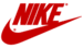 Mini red nike logo