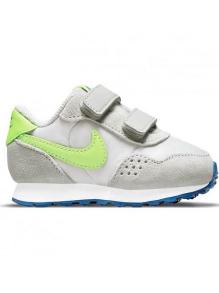 Zapatilla Nike Gris/Fluor