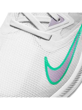 Zapatilla Nike Quest Bco/Verde