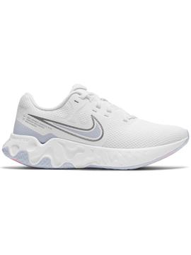 Zapatilla Nike Renew Blanco/Gris
