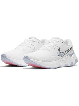 Zapatilla Nike Renew Blanco/Gris