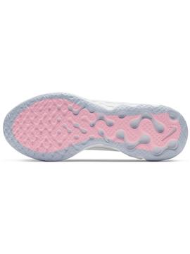 Zapatilla Nike Renew Blanco/Gris