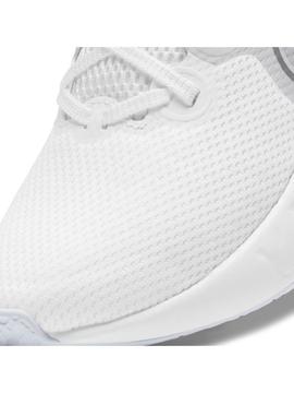 Zapatilla Nike Renew Blanco/Gris