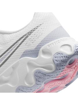 Zapatilla Nike Renew Blanco/Gris