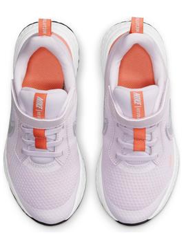 Zapatilla Nike Revolution Coral Niña