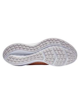 Zapatilla Nike Downshifter Coral/Naranja Mujer