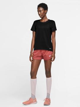 Camiseta Nike Tecnica Negro Mujer