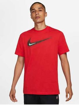 Caso Wardian Vulgaridad Perth Blackborough Camiseta Nike Rojo Hombre
