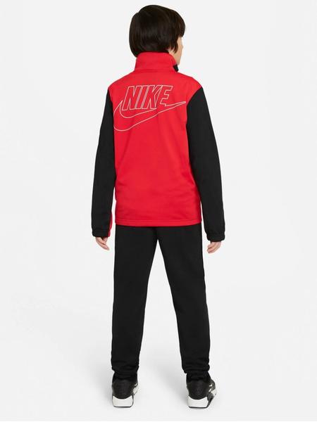 Chandal Nike Tracksuit Rojo/Negro