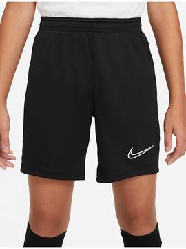 Pantalon Corto Nike Academy Negro Niño