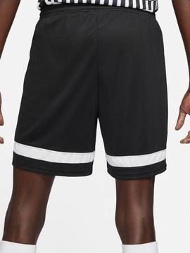Pantalon Corto Nike Academy Negro Hombre