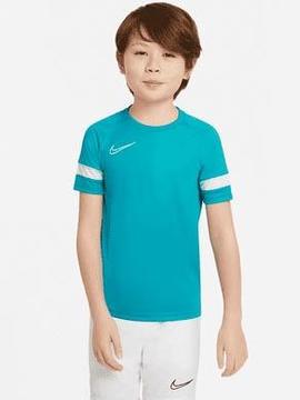 Camiseta Nike Tecnica Turquesa Unisex