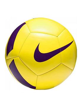 Balon Futbol Nike Pitch Amarillo