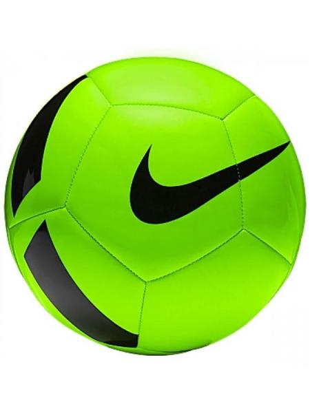 Novela de suspenso magia procedimiento Balon Futbol Nike Pitch Verde
