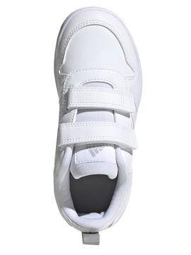 Zapatilla Adidas Tensaur Blanco Unisex