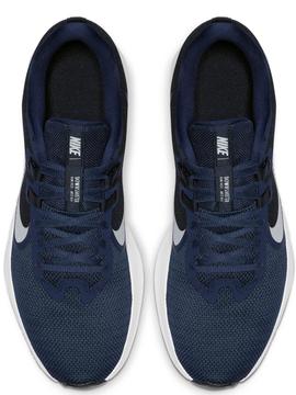 Zapatilla Nike Downchifter 9 Azul Hombre