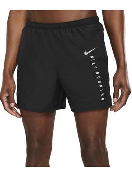 Pantalon Corto Nike Tecnico Negro Hombre