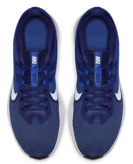 Zapatilla Nike Downshifter 9 Azul Hombre