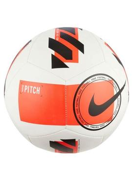 Balon Futbol Nike Pitch Naranja