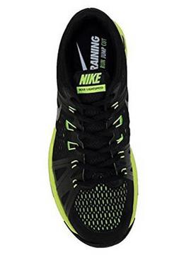 Zapatilla Nike Reax Lightspeed Negro
