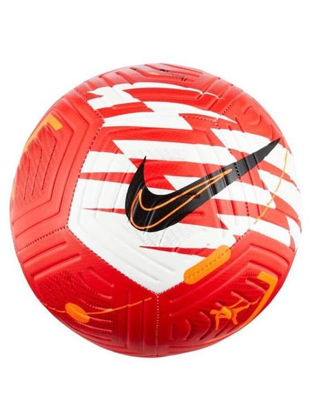 Pack para poner No lo hagas Portero Balon Futbol Nike Strike CR7 Rojo