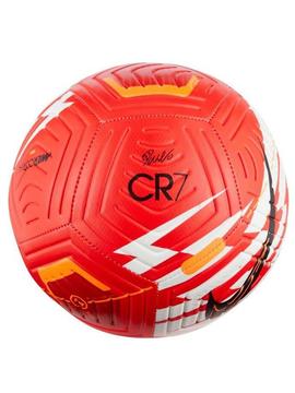 Balon Futbol Nike Strike CR7 Rojo