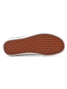 Zapatilla Vans Ward Cheetah Negro/Print