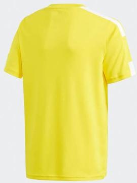Camiseta Adidas 3S Amarillo