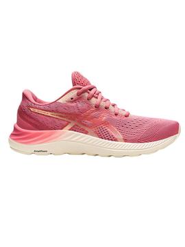 Zapatilla Asics Gel Excite 8 Rosa Mujer
