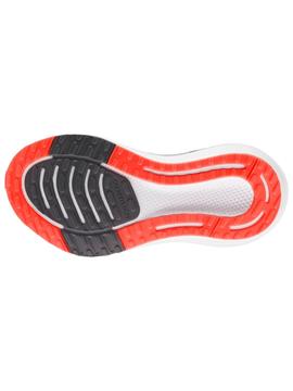 Zapatilla Adidas EQ21 RUN Gris/Coral