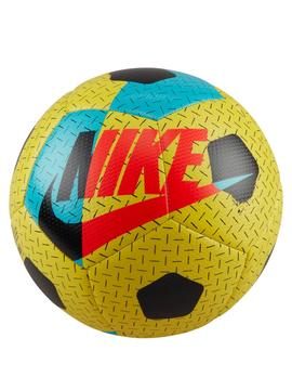 Balon Futbol Sala Nike Amarillo Negro Naranja