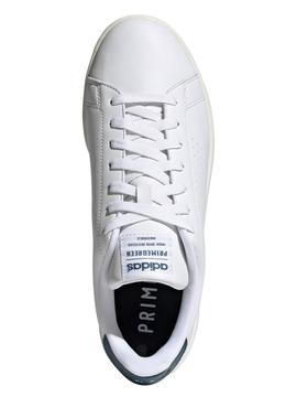 Zapatilla Adidas Advantage Blanco/Azul