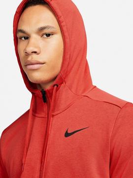 Chaqueta Nike Roja Hombre