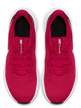 Zapatilla Nike Revolution 5 Rojo Hombre
