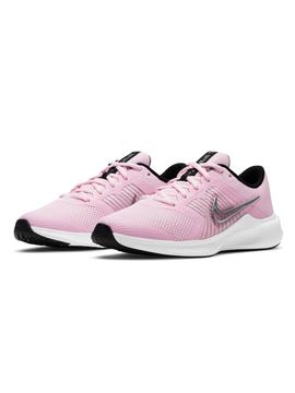 Zapatilla Nike Downshifter Rosa