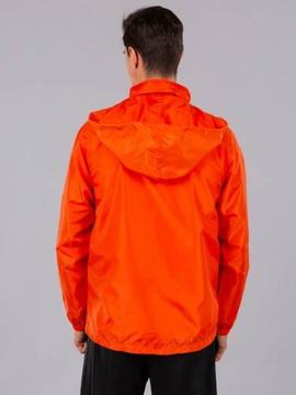 Chubasquero Joma Iris Naranja Unisex