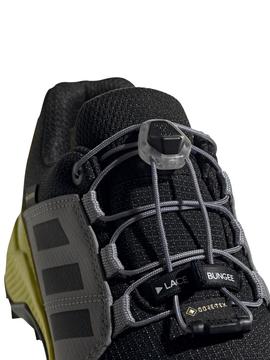 Zapatilla Adidas Terrex GTX Negro/Fluor