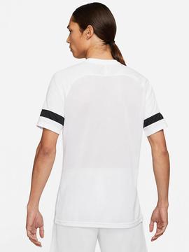 Camiseta Nike Tecnica Blanco Hombre