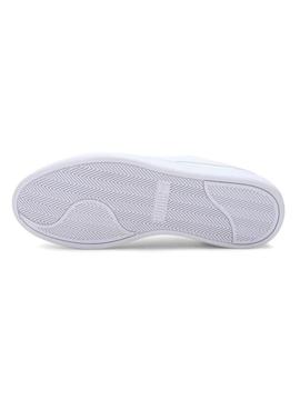Zapatilla Puma Shuffle Bco/Beige Hombre