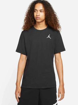Camiseta Nike Jordan Negro Hombre