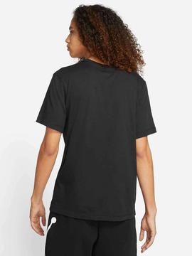 Camiseta Nike Jordan Negro Hombre