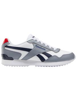 Zapatilla Reebok Royal Glide Bco/Gris Hombre