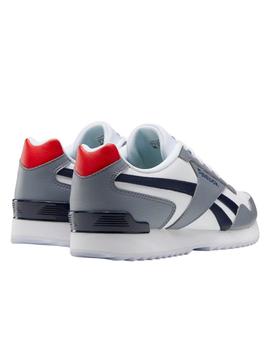 Zapatilla Reebok Royal Glide Bco/Gris Hombre