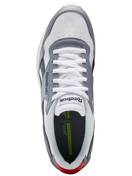 Zapatilla Reebok Royal Glide Bco/Gris Hombre