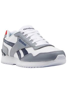 Zapatilla Reebok Royal Glide Bco/Gris Hombre