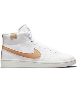 Botin Nike Court Royale Bco/Beige Hombre