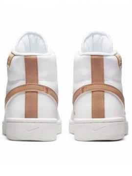 Botin Nike Court Royale Bco/Beige Hombre