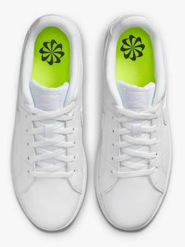 Zapatilla Nike Court Royale Blanco Unisex