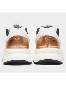 ZAPATILLA NIKE RUN SWIFT BLANCO/ORO MUJER