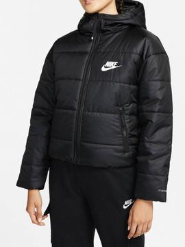 CAZADORA NIKE NEGRO MUJER
